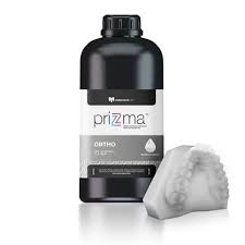 #MAKERTCH #RESINA #PRIZMA #DLP #3D #ORTHO #BRANCO GESSO #5KG #1KG