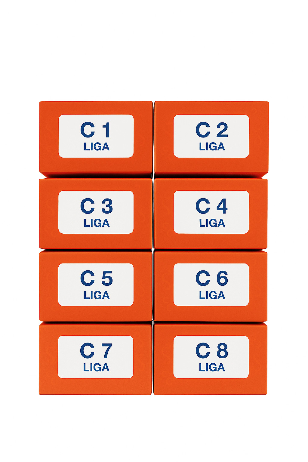CERA  MEIA CANA EM FIO CERAFIX  - 50GR. - C1  a  C6 