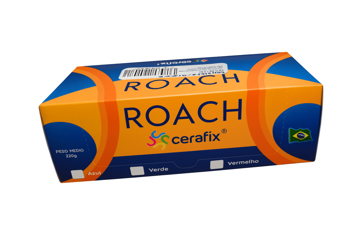 CERA ROACH - BLOCO 225 GR. CERAFIX 