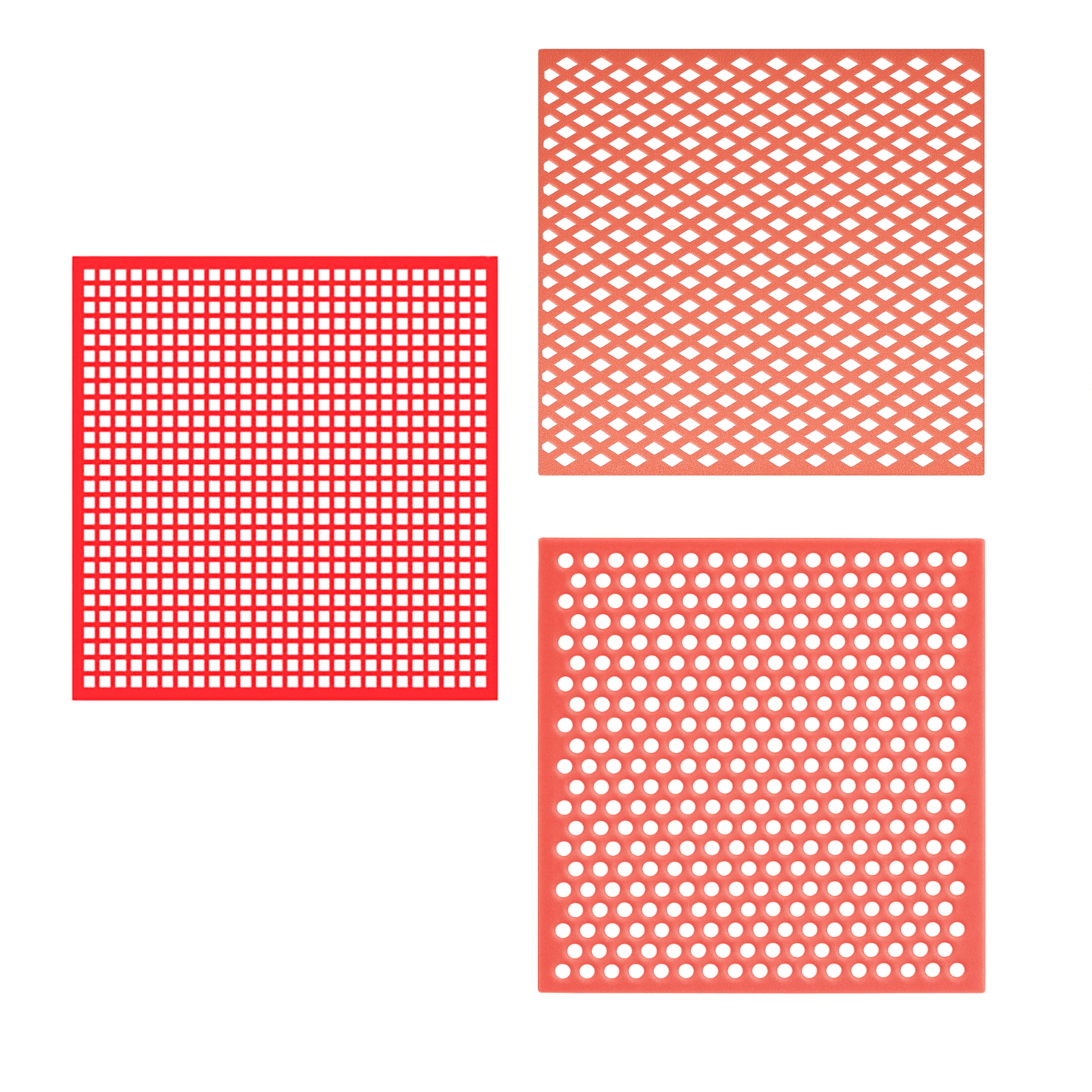 CERA TELA CIRCULAR, QUADRADA E DIAGONAL CX COM  10 un. - CERAFIX - COD 5000/5010/5020