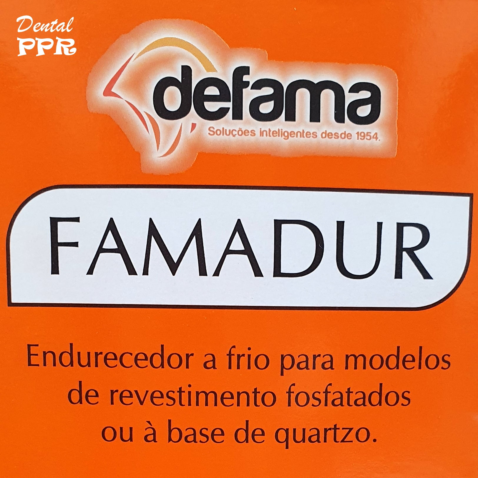 FAMADUR - ENDURECER A FRIO 1LITRO - DEFAMA