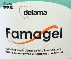 DUPLICADOR FAMAGEL - 1,5 kg - DEFAMA