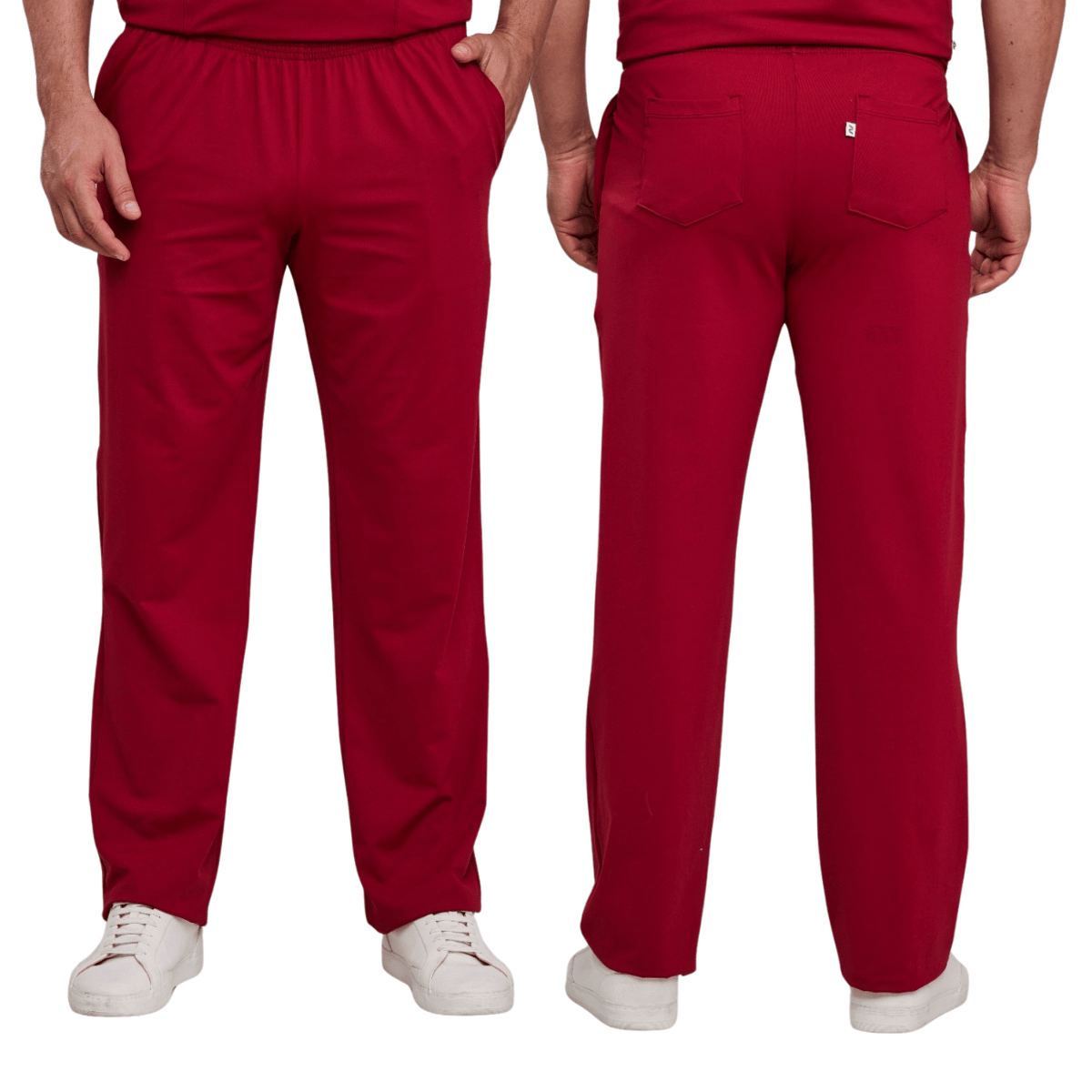 Calça Scrub Unissex Premium | Tecido Tecnológico 92% Poliamida + 8% Elastano | Antiodor, UV50+, Conforto e Mobilidade (cod. 778)