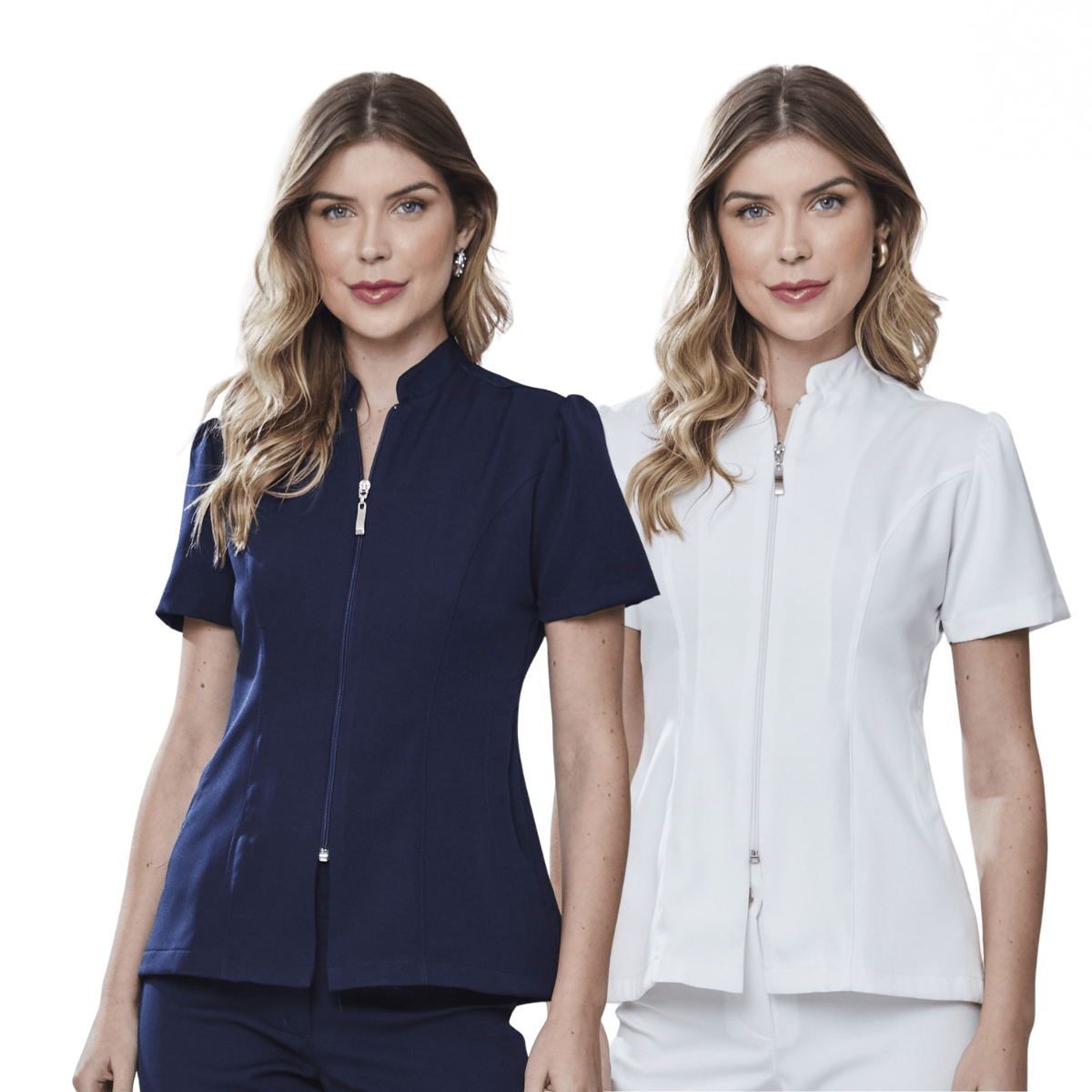 Scrub blusa manga princesa (Cod 766)