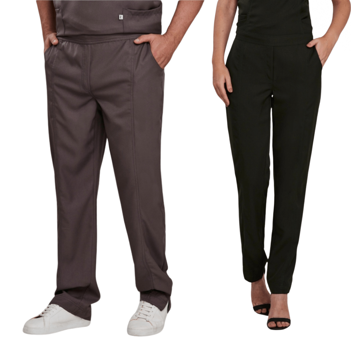 scrub calça unissex Gabardine (cod. 708)