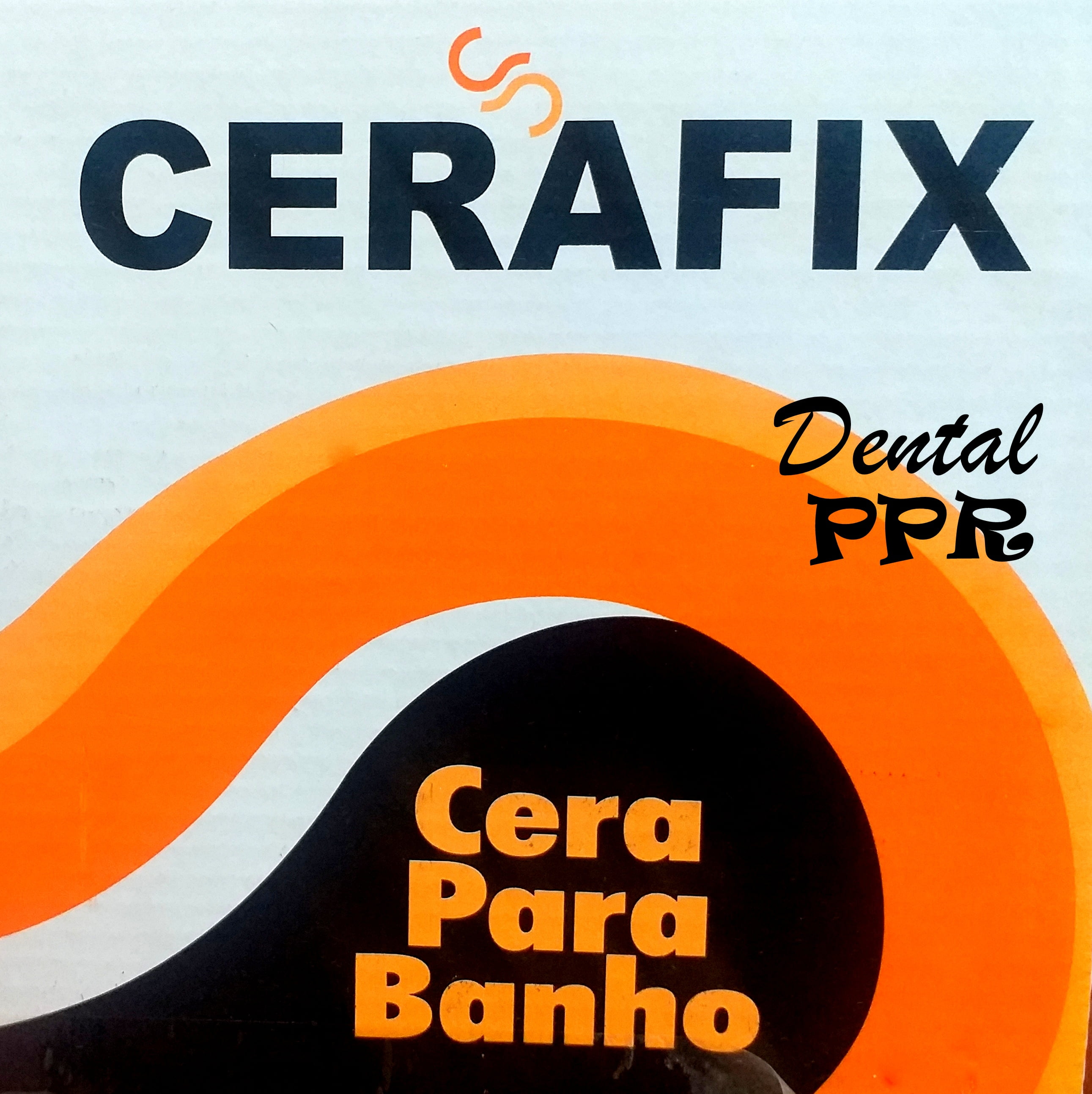 BANHO, CERA PARA BANHO - 1KG - CERAFIX