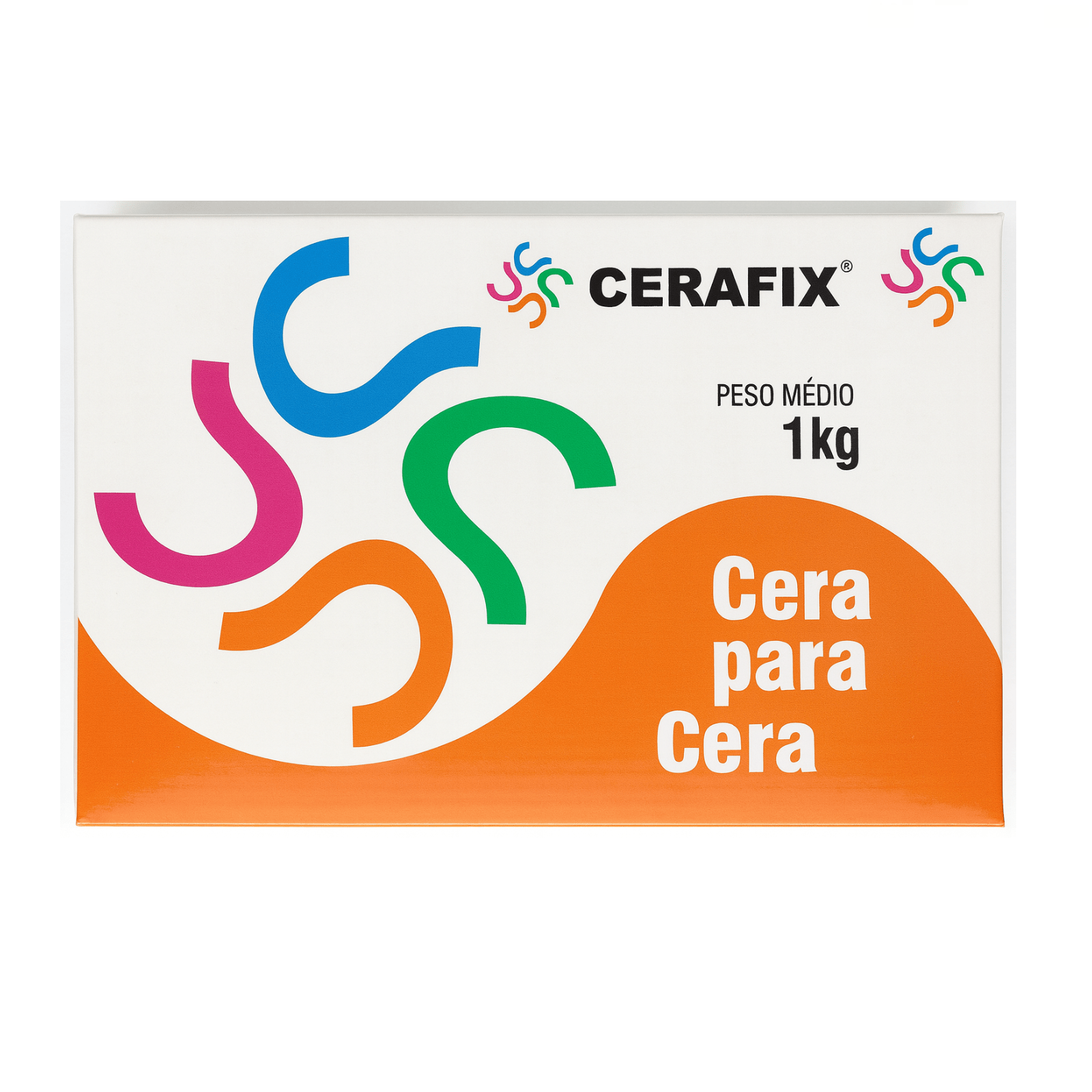 CERA PARA BANHO PPR - 1KG - CERAFIX