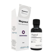 MEGASEAL ODONTOMEGA GLAZE FOTOPOLIMERIZÁVEL - 30ML