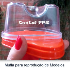 MUFLA REPRODUÇÃO MODELOS PPR -  DEFAMA