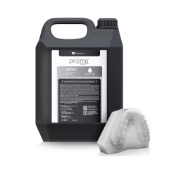 #MAKERTCH #RESINA #PRIZMA #DLP #3D #ORTHO #BRANCO GESSO #5KG #1KG