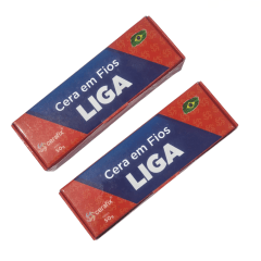 CERA  MEIA CANA EM FIO CERAFIX  - 50GR. - C1  a  C6 