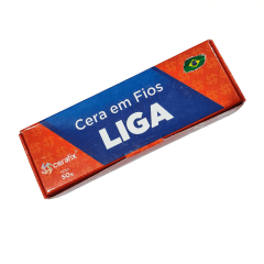 CERA FIO REDONDO  50 gr. - CERAFIX  F1  a  F6 