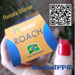 BLOCO DE CERA ROACH 225 GR. CERAFIX 