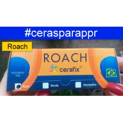 BLOCO DE CERA ROACH 225 GR. CERAFIX 