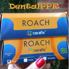 BLOCO DE CERA ROACH 225 GR. CERAFIX 