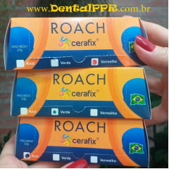 BLOCO DE CERA ROACH 225 GR. CERAFIX 