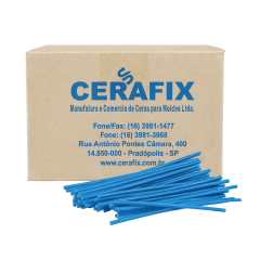 CERA CANAL DE ALIMENTAÇÃO  - SPRUE  2,50mm /3,00 mm / 3,50 mm /  50g e 500g  CERAFIX 