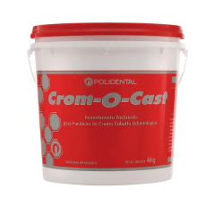 CROM-O-CAST REVESTIMENTO PÓ / LÍQUIDO .   