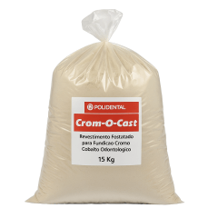 CROM-O-CAST REVESTIMENTO PÓ / LÍQUIDO .   
