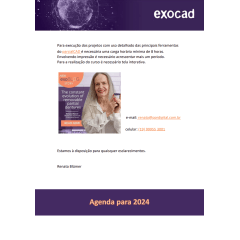 CURSO PPR DIGITAL Renata Blumer EXOCAD - PRESENCIAL 