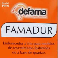 FAMADUR - ENDURECER A FRIO 1LITRO - DEFAMA