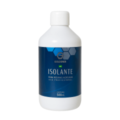 Isolante Goldner – Agente de Separação para Gesso, Cera e Resina Acrílica