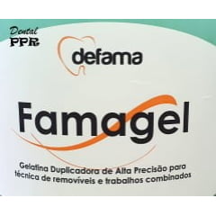 DUPLICADOR FAMAGEL - 1,5 kg - DEFAMA