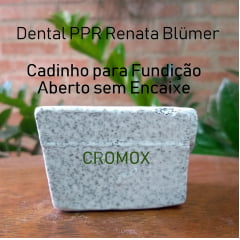 CADINHO SEM ENCAIXE- CROMOX