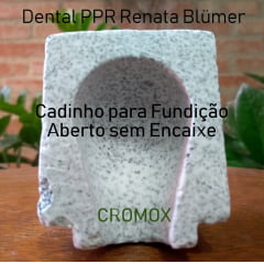 CADINHO SEM ENCAIXE- CROMOX