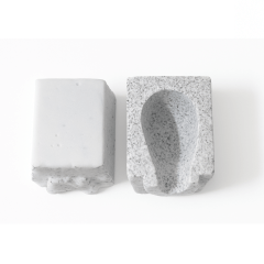 Cadinho para PPR  CROMOX - Aberto sem friso e fechado