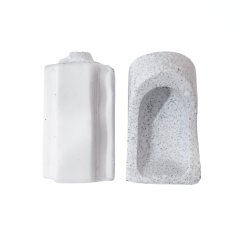 Cadinho para PPR  CROMOX - Aberto sem friso e fechado