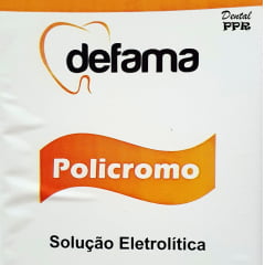 x POLICROMO - SOLUÇÃO ELETROLÍTICA 1 Litro- DEFAMA - WhatsApp 19 99955 3001