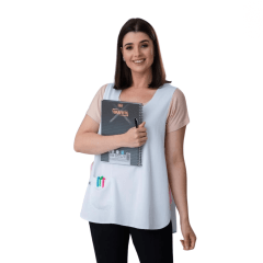 Avental Sidefit profissional - Perinha (cod. 504)