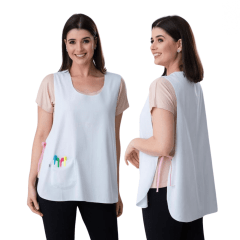 Avental Sidefit profissional - Perinha (cod. 504)