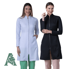 JALECO FEMININO GOLA MANGA SUPER ACTION (COD 216) JALECO FEMININO GOLA MANGA SUPER ACTION (COD 216)