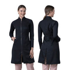 JALECO FEMININO GOLA MANGA SUPER ACTION (COD 216) 