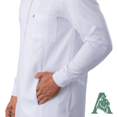 JALECO MASCULINO GARBO (COD 690) 