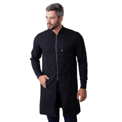 JALECO MASCULINO GARBO (COD 690) 