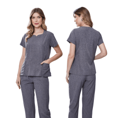 SCRUB BLUSA DECOTE REDONDO (COD. 762)