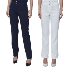 Scrub - Calça feminina com cós anatômico (cod. 767)