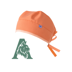 Touca de amarrar confeccionada em gabardine premium, com caimento estruturado, conforto diário e alta durabilidade. Ideal para profissionais que utilizam jalecos e scrubs.