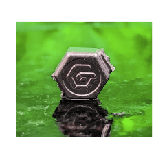 G500 - Liga de Co-Cr - 1 pastilha - 5 gramas