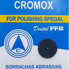 CROMOX - BORRACHAS DE RODA E PONTA  - CX 100 UN  