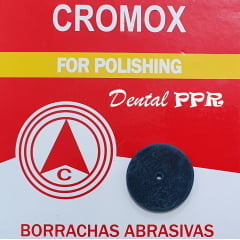 CROMOX - BORRACHAS DE RODA E PONTA  - CX 100 UN  