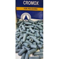 CROMOX - BORRACHAS DE RODA E PONTA  - CX 100 UN  