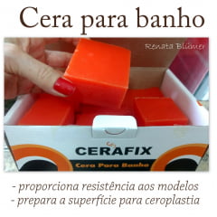 BANHO, CERA PARA BANHO - 1KG - CERAFIX