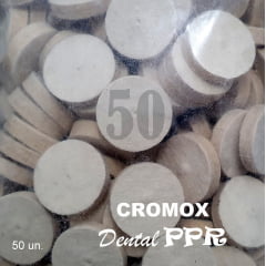 CROMOX - DISCO DE FELTRO 