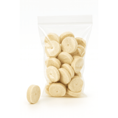 DISCO DE FELTRO PARA POLIMENTO PPR - CROMOX 