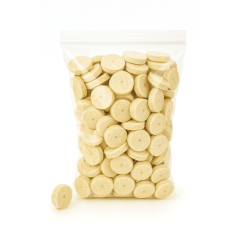 DISCO DE FELTRO PARA POLIMENTO PPR - CROMOX 