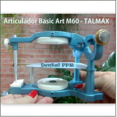 ARTICULADOR BASIC ART M60 - TALMAX